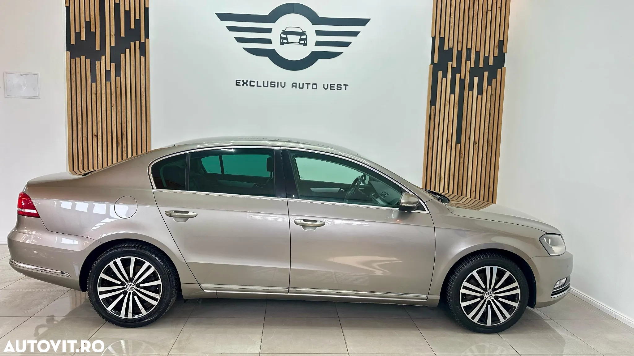 Volkswagen Passat Variant 1.4 TSI DSG BlueMotion Technology Highline - 14