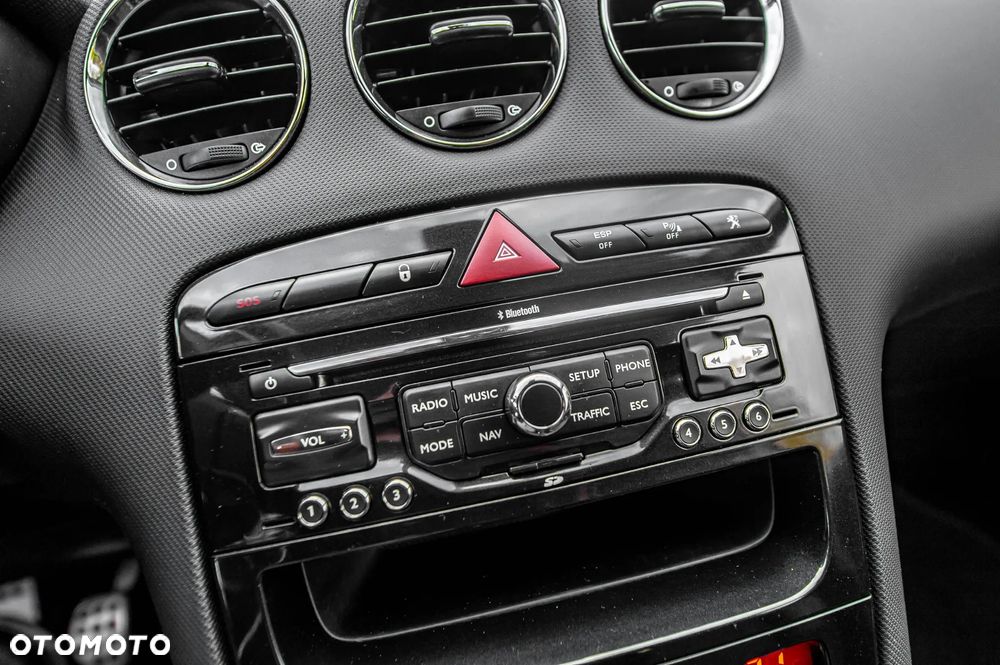 Peugeot 308 200 THP GTi - 25