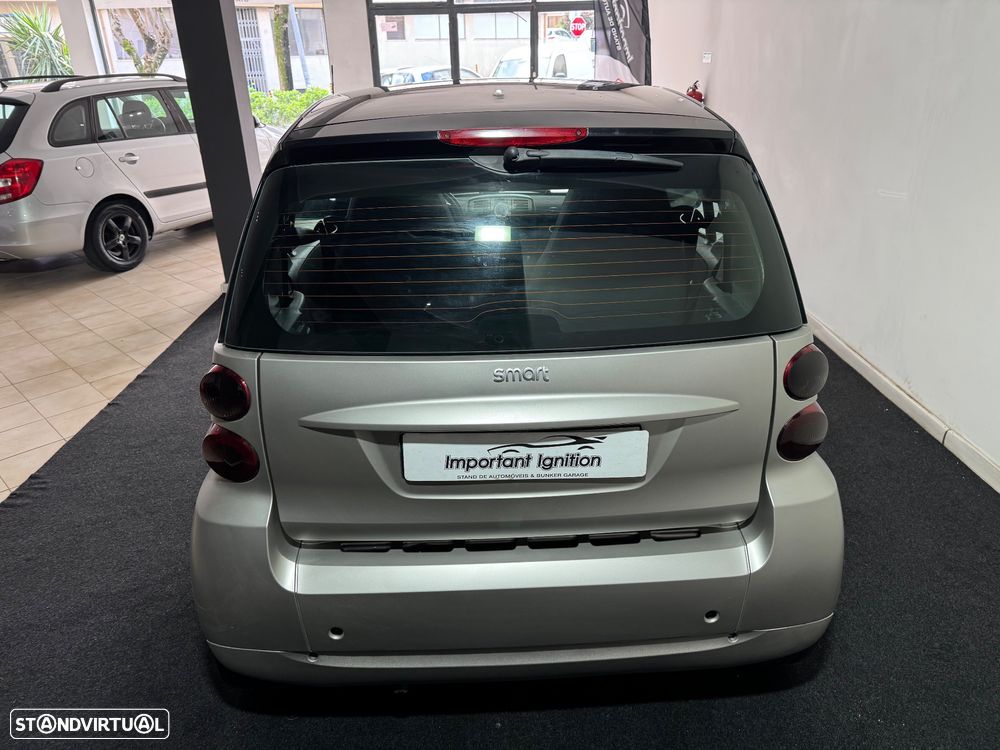 Smart ForTwo Coupé 0.8 cdi Pulse 54 - 5
