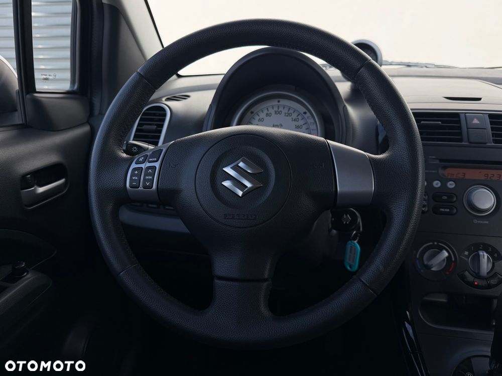 Suzuki Splash 1.2 Automatik active+ - 10