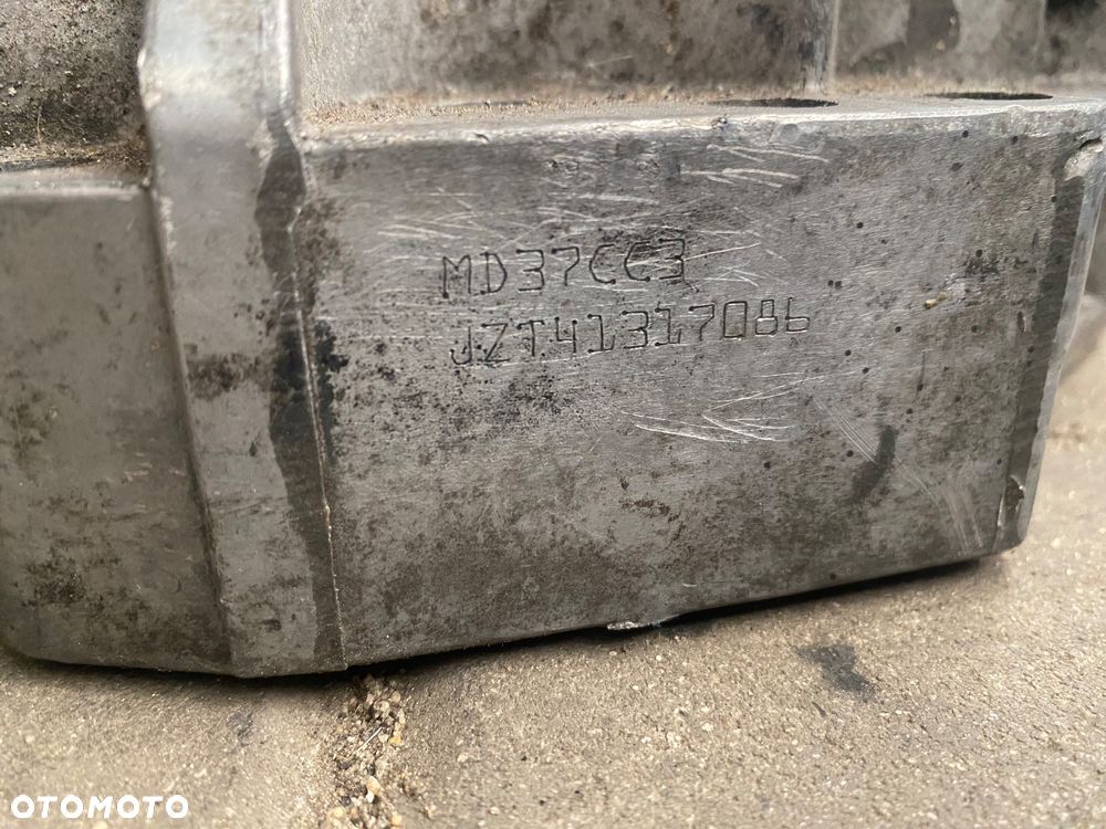 Skrzynia Biegów AUDI A4 B7 A6 C6 2.0 TDI JZT 137 TYS ORG - 2