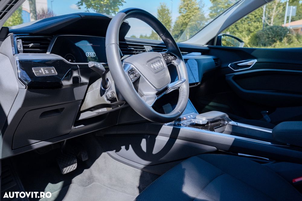 Audi e-tron Sportback - 6