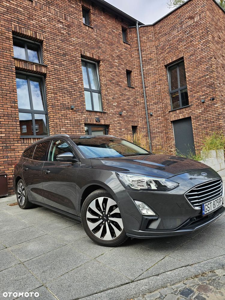 Ford Focus 1.0 EcoBoost Start-Stopp-System ST-LINE DESIGN - 1