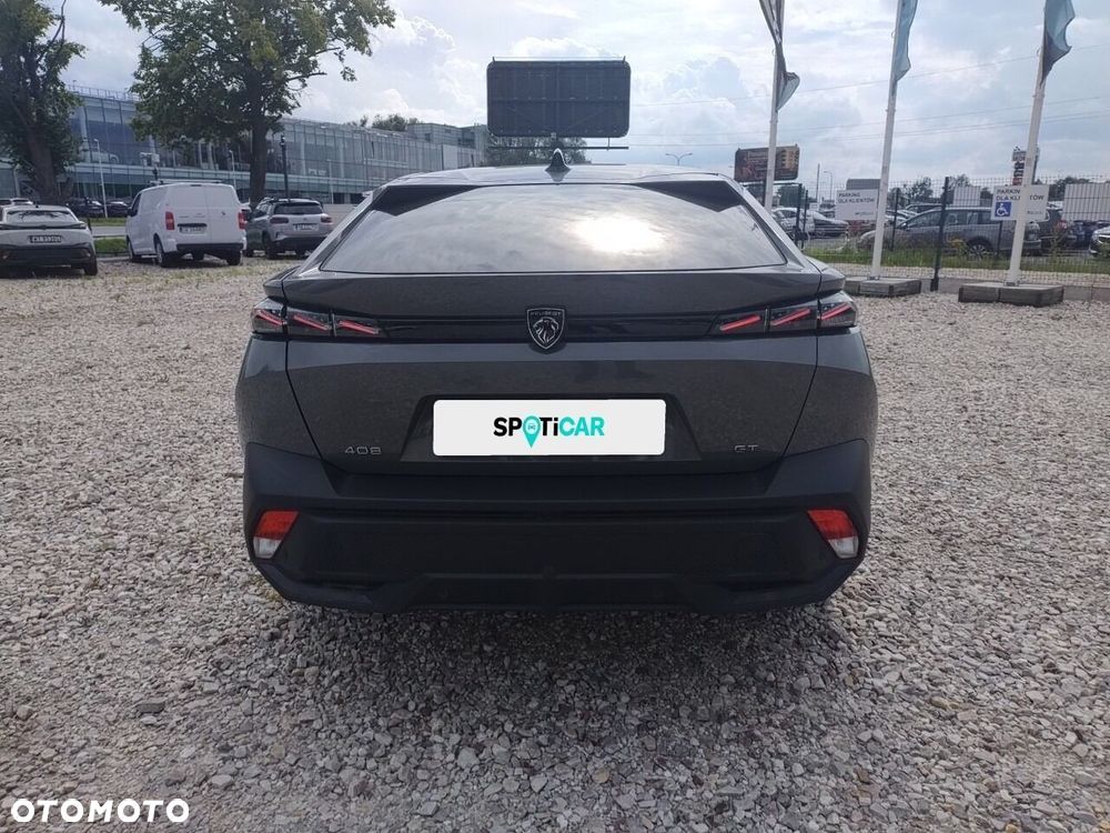 Peugeot 408 1.2 PureTech GT S&S EAT8 - 5