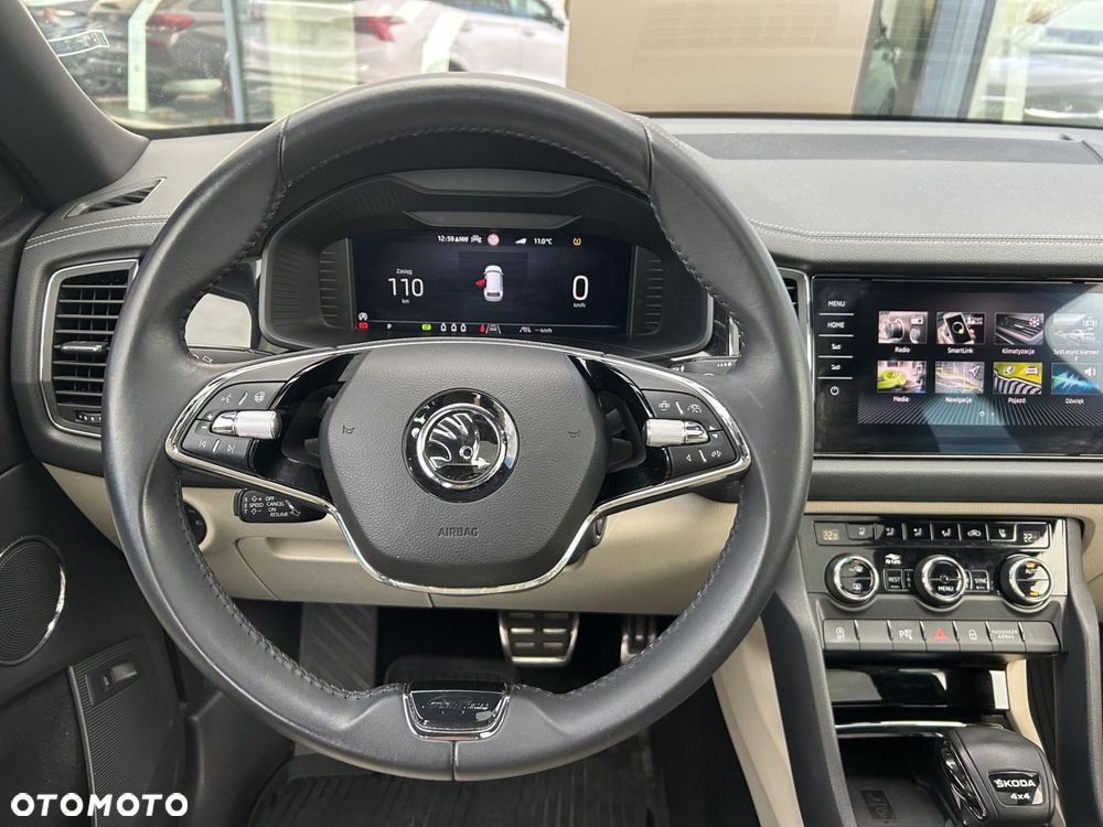 Skoda Kodiaq 2.0 TDI 4x4 L&K DSG - 20