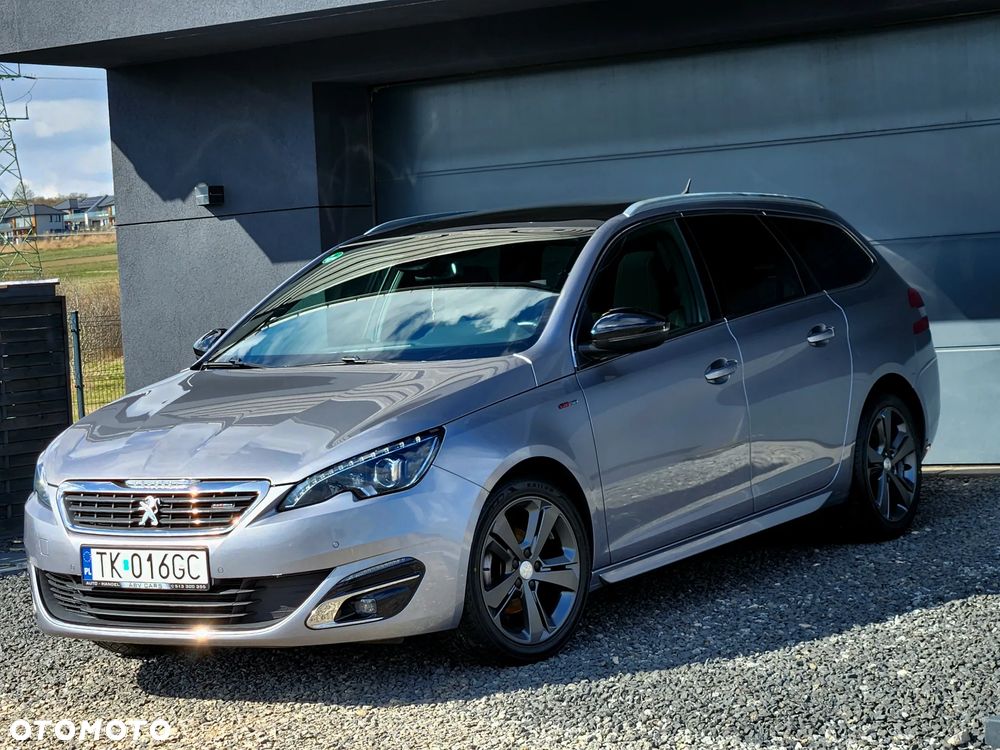 Peugeot 308 PureTech 130 GPF Stop & Start GT - 1