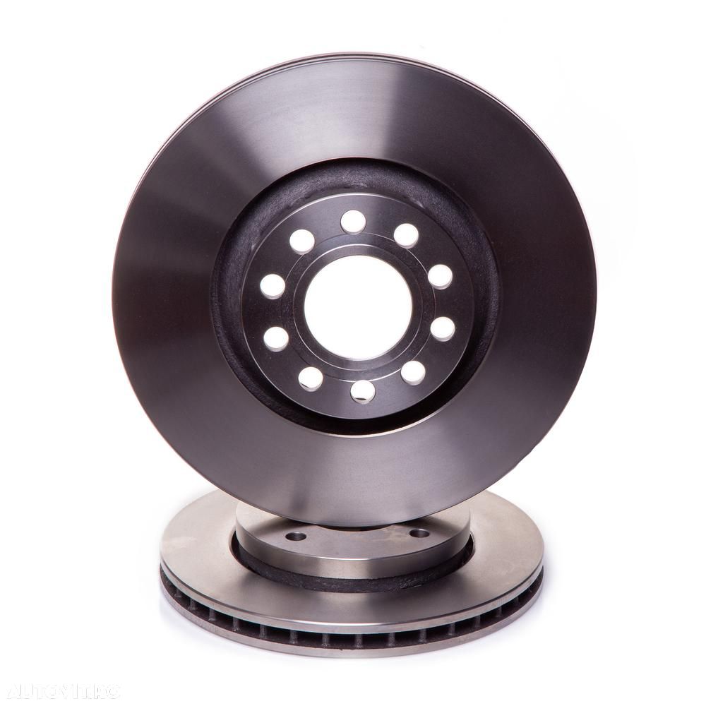 Set discuri frana fata Audi A4 (8e2, B6), 11.2000-12.2004, marca SRLine S71-0116 - 1