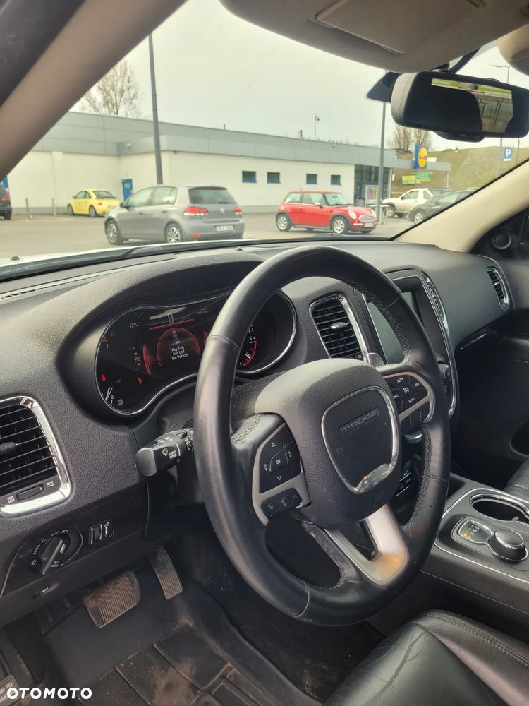 Dodge Durango - 9