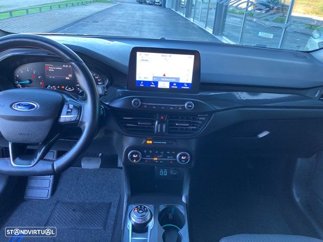 Ford Focus 1.0 EcoBoost ST-Line Aut. - 22
