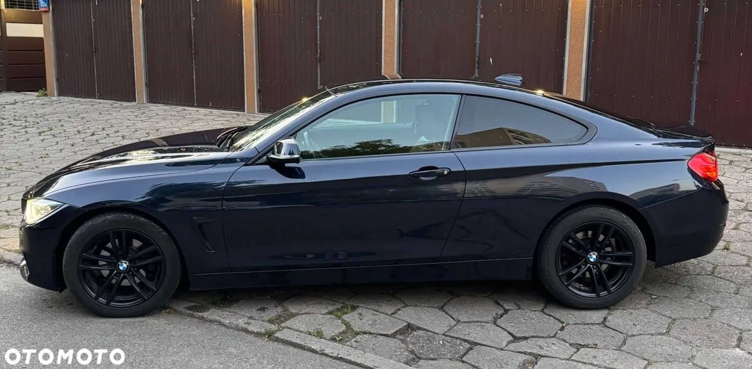 BMW Seria 4 420i - 9