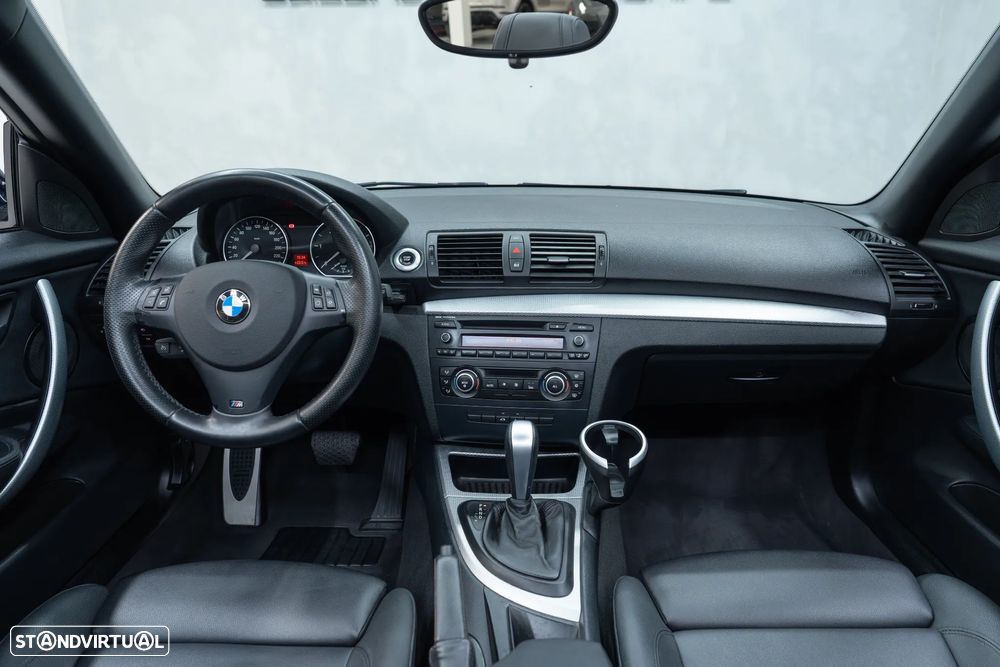 BMW 118 d Cabrio Auto - 18