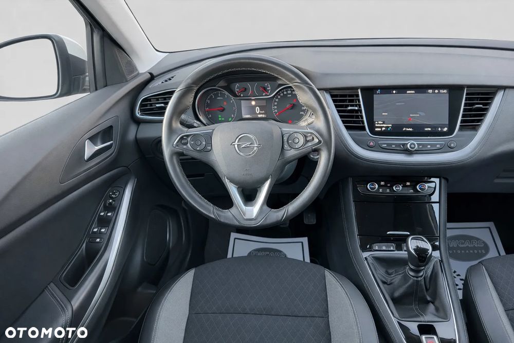 Opel Grandland X 1.2 Start/Stop Edition - 12