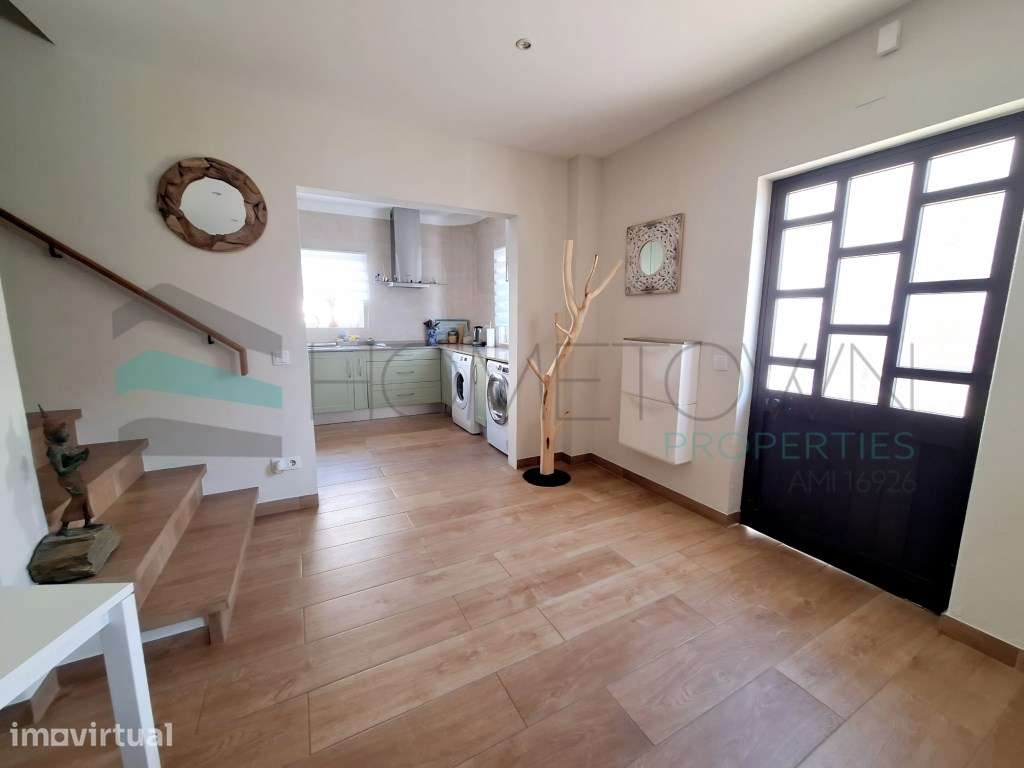 Moradia T4 - Silves centro histórico, pronta a habitar - Grande imagem: 5/25