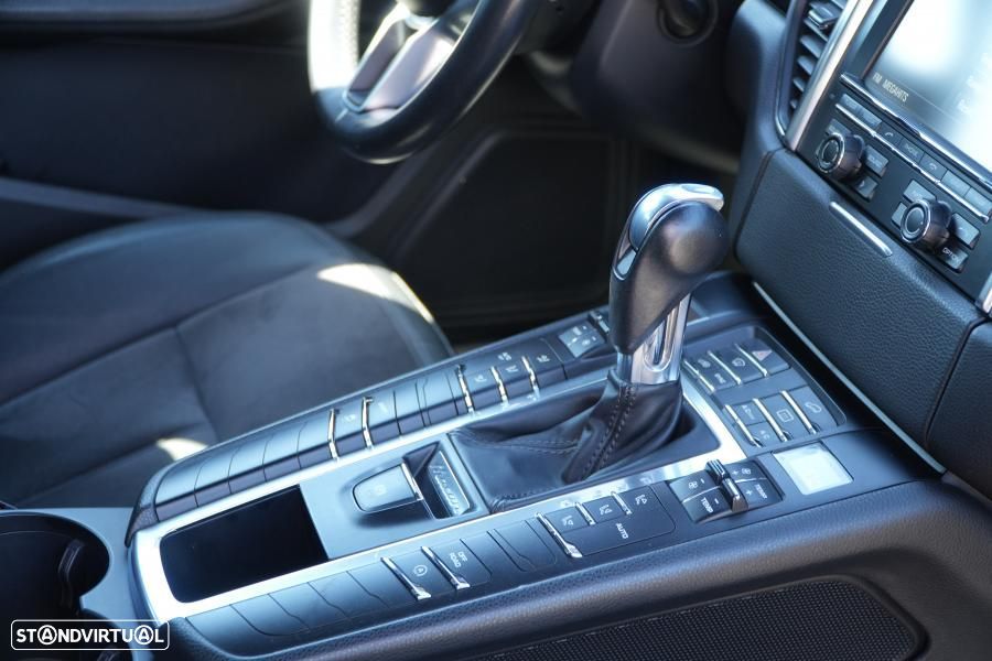 Porsche Macan S Diesel PDK - 27
