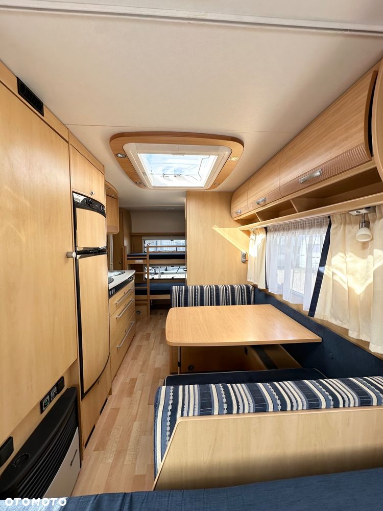 Dethleffs Camper 500 TK - 15
