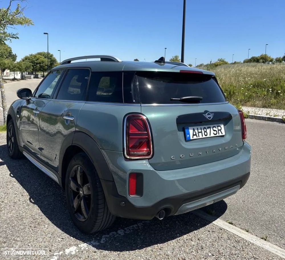 MINI Countryman One D Auto - 9