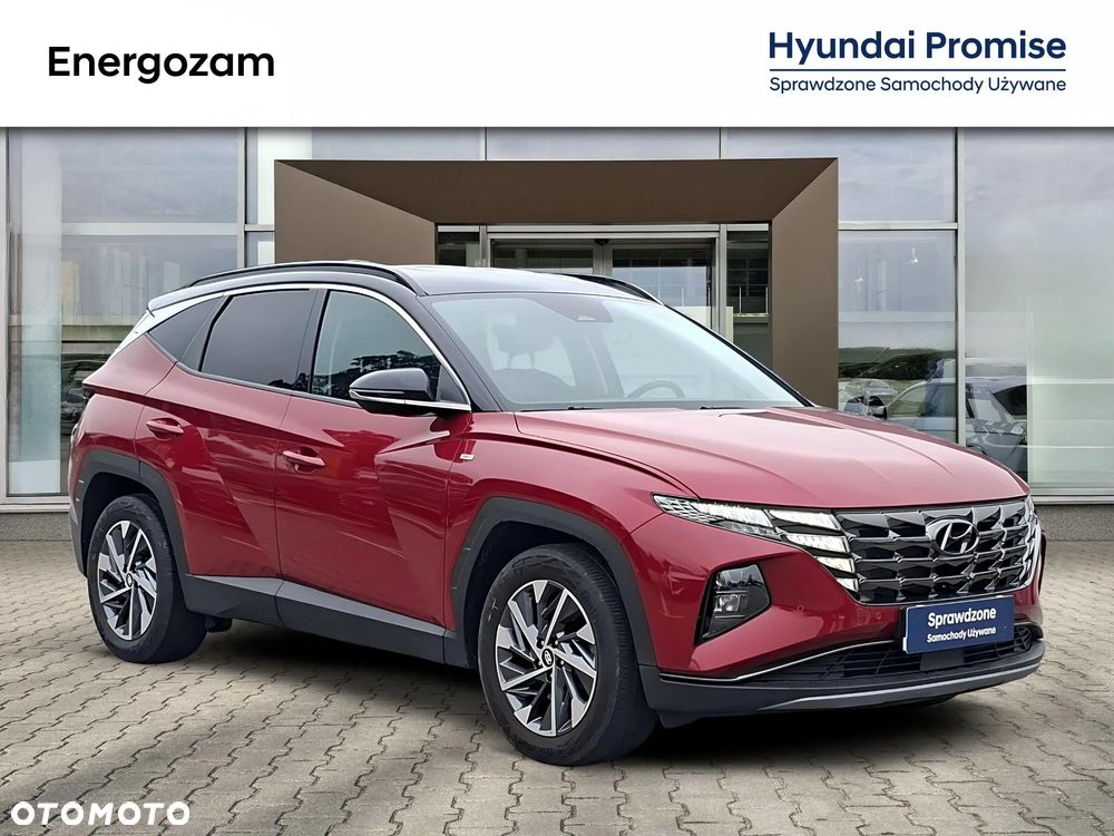Hyundai Tucson 1.6 T-GDi 48V Executive 2WD DCT - 7