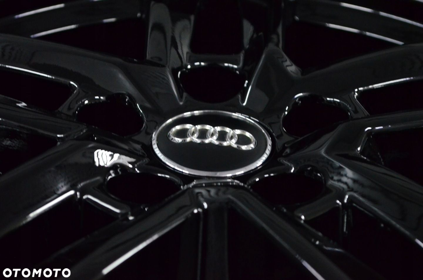 Felgi 5x112 R17 Audi A3 8p a4 b6 b7 b8 b9 a6 Q3 Q5 S-LINE - 4