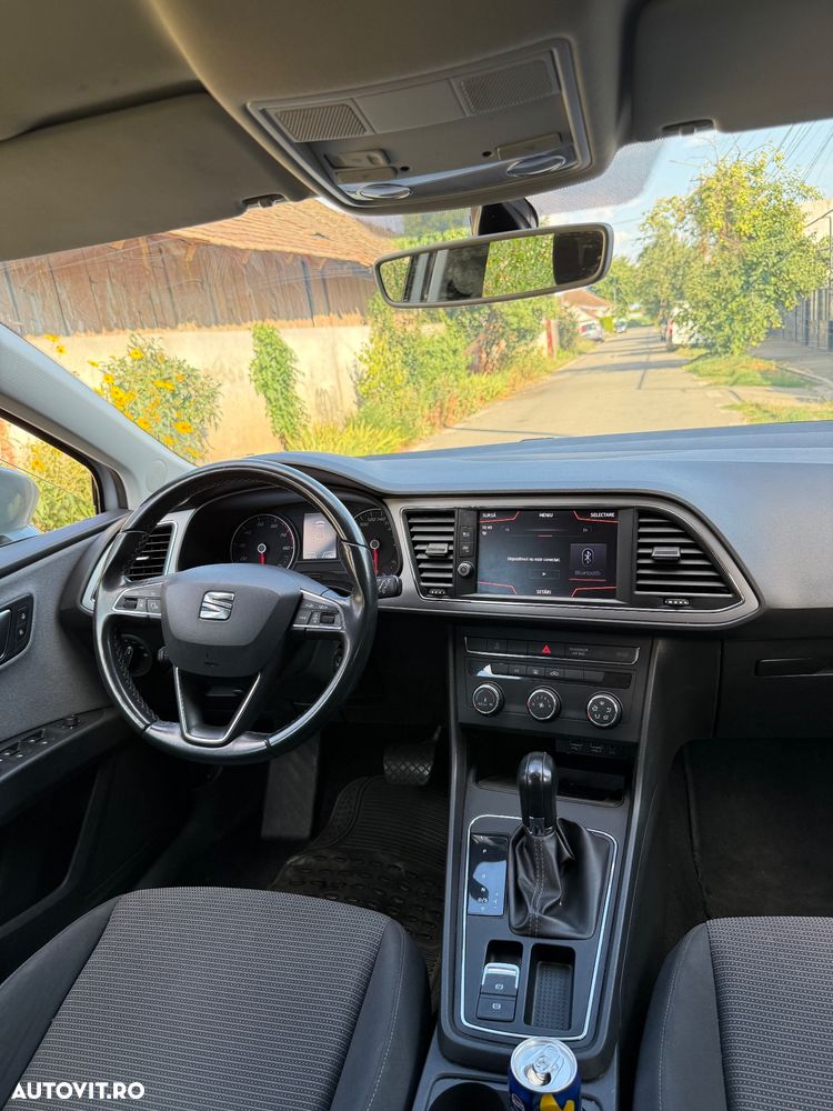 Seat Leon 2018 photo 5