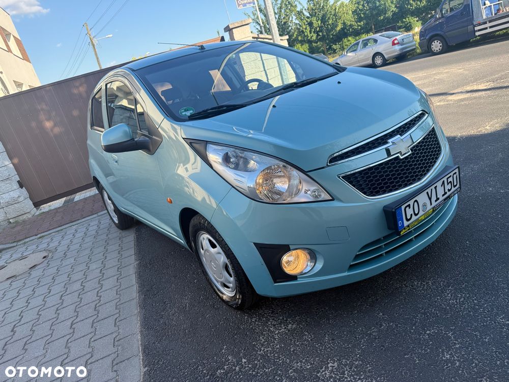 Chevrolet Spark 1.0 LS+ - 25