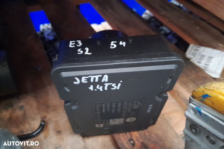 Pompa ABS 1K0907379AP / 1K0614517BK 1K0907379AP / 1K0614517BK Volkswa - 6