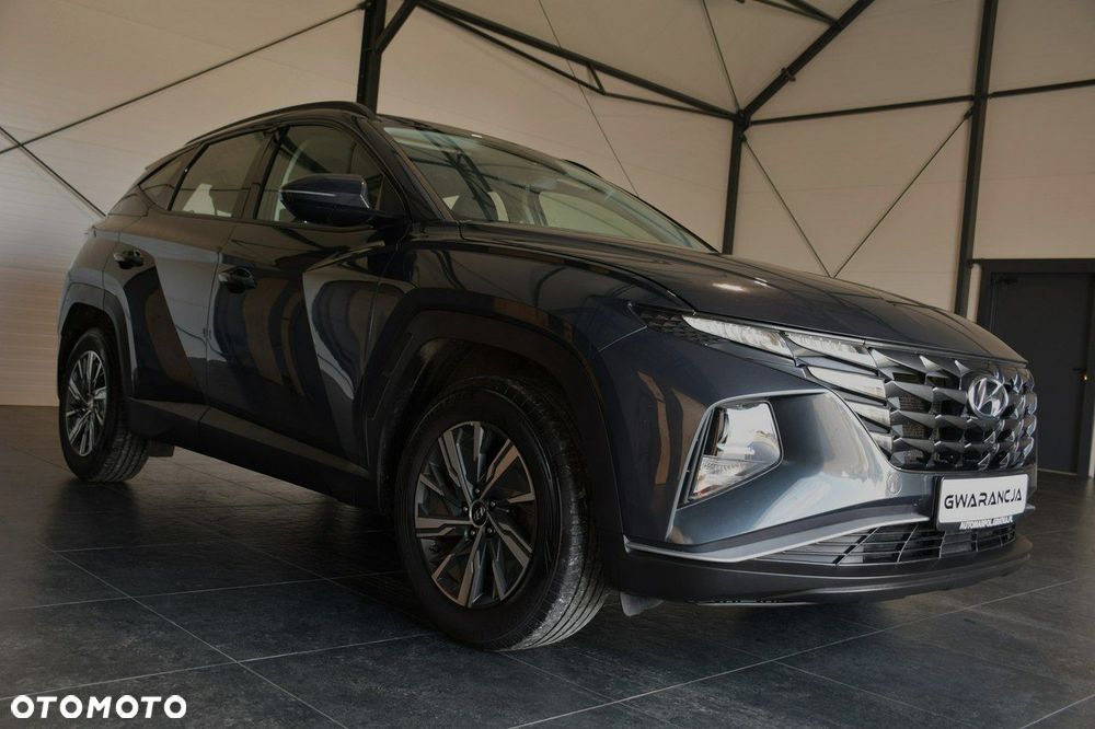 Hyundai Tucson 1.6 CRDi Smart - 5