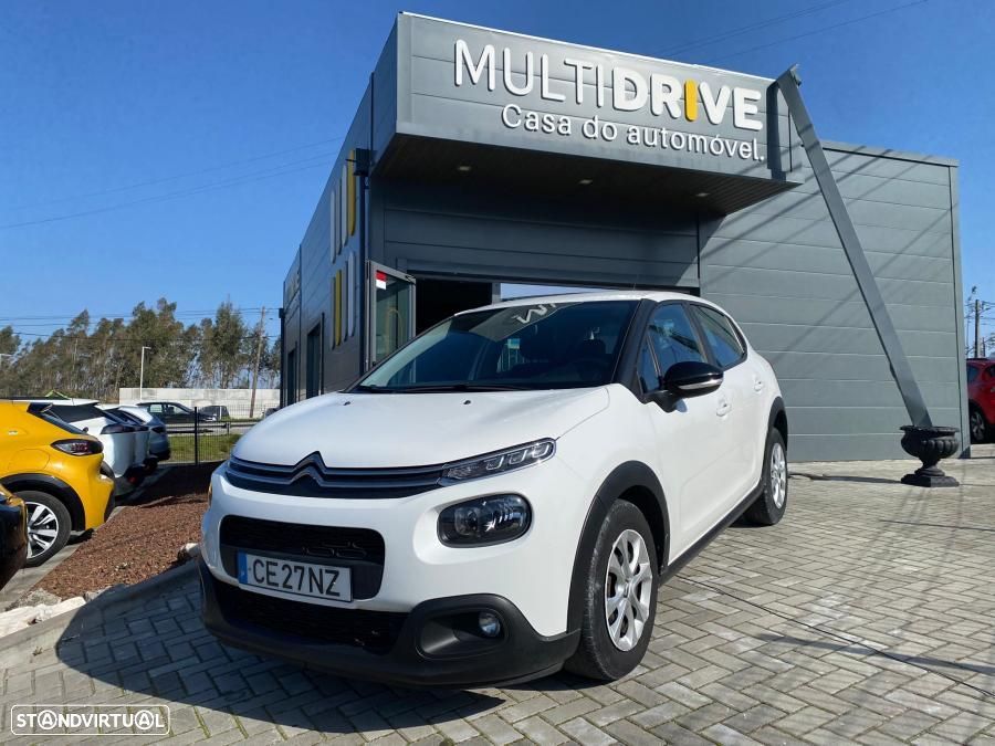 Citroën C3 1.2 PureTech Elle - 1