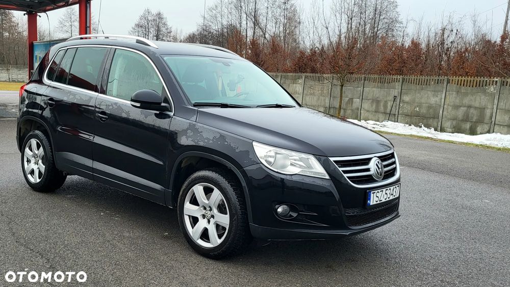 Volkswagen Tiguan 2.0 TDI 4Mot Sport&Style - 7