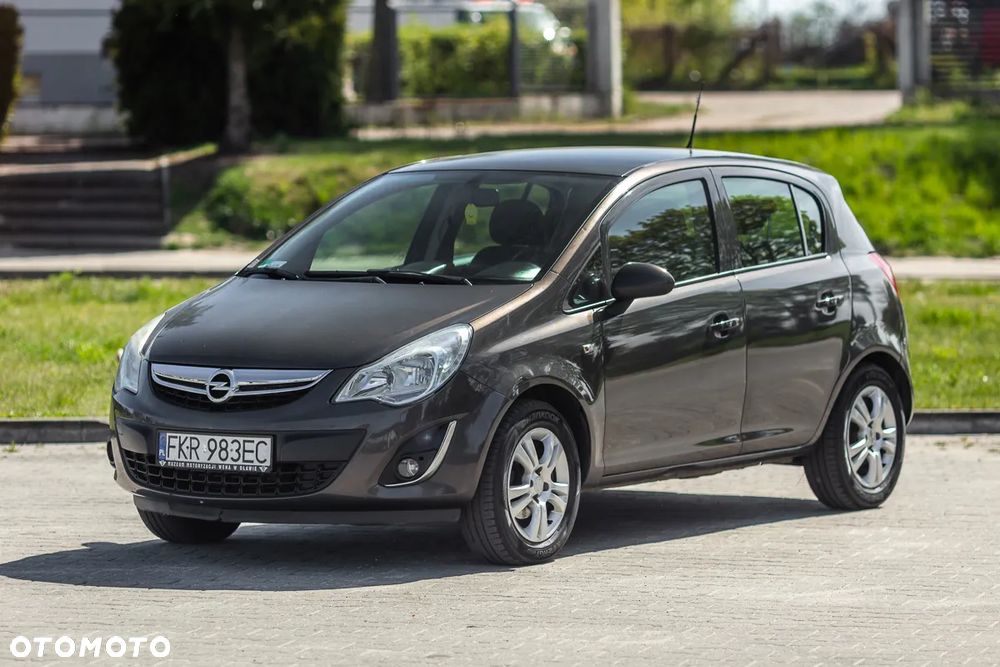 Opel Corsa 1.3 CDTI DPF (ecoFLEX) Edition - 3