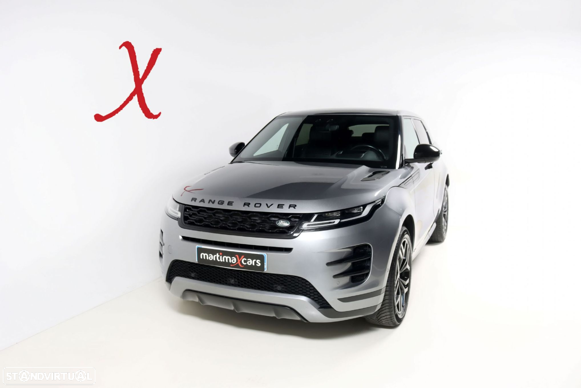 Land Rover Range Rover Evoque 2.0 D150 AWD R-Dynamic SE Auto - 3