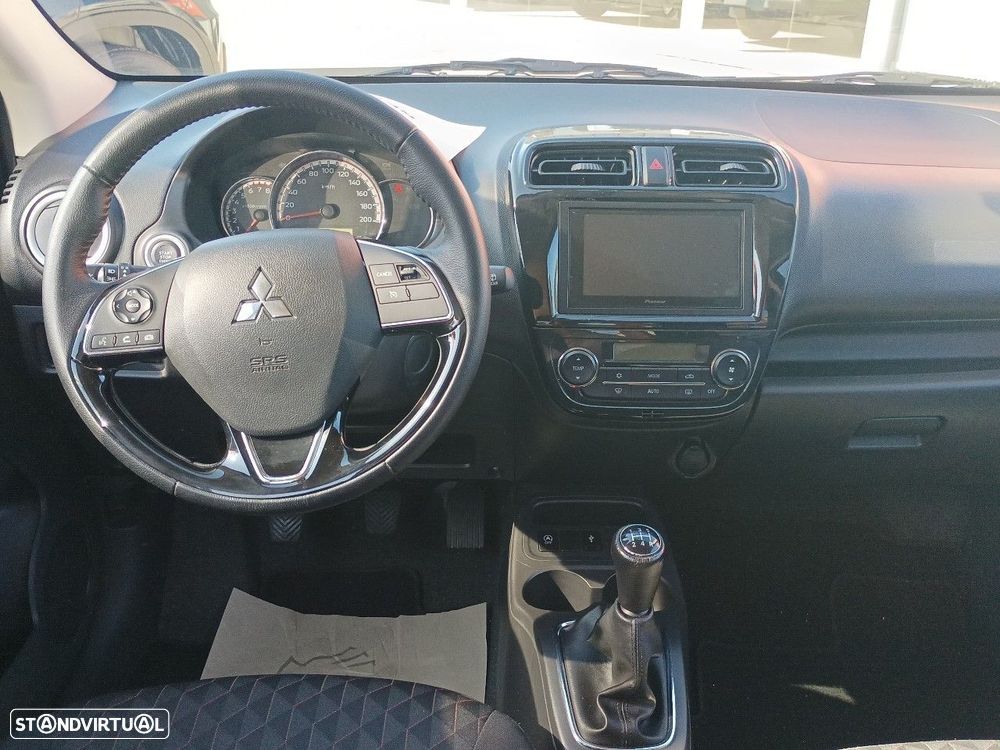 Mitsubishi Space Star 1.2 Intense Connect Edition - 8