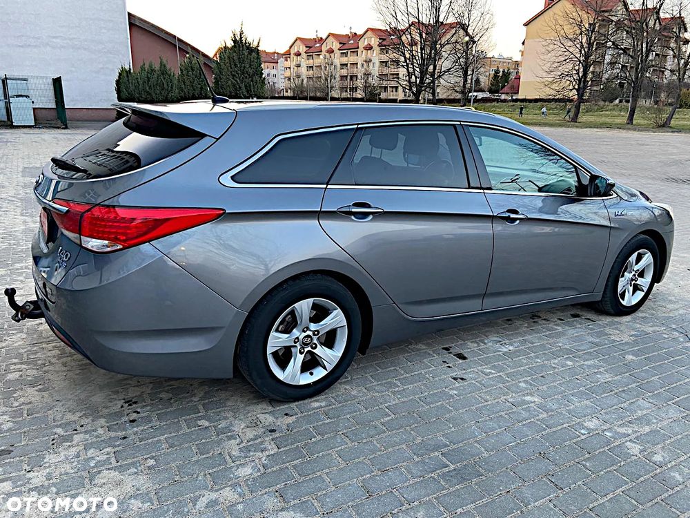 Hyundai i40 - 9