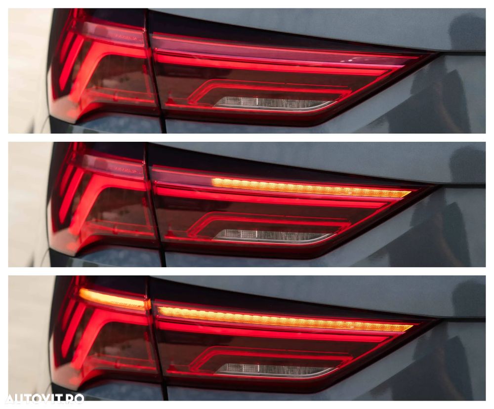 Audi Q3 Sportback 2.0 40 TDI quattro S tronic S Line - 13