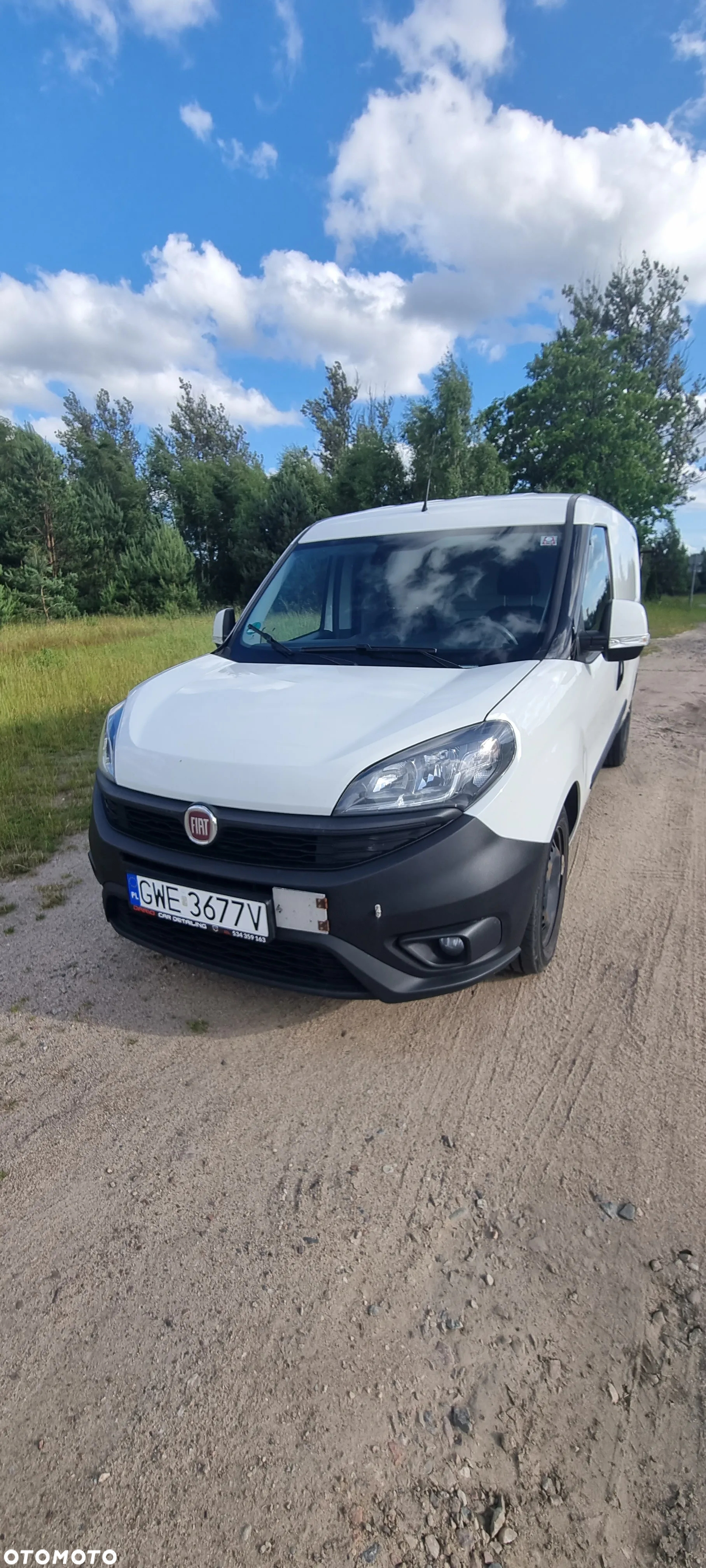 Fiat Doblo Maxi - 3
