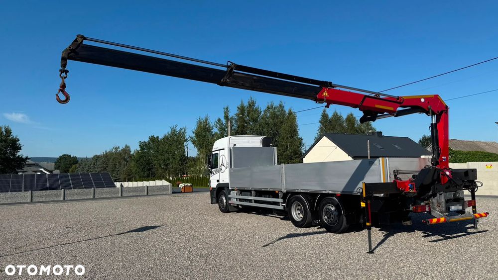 Mercedes-Benz Actros 2544 - 16