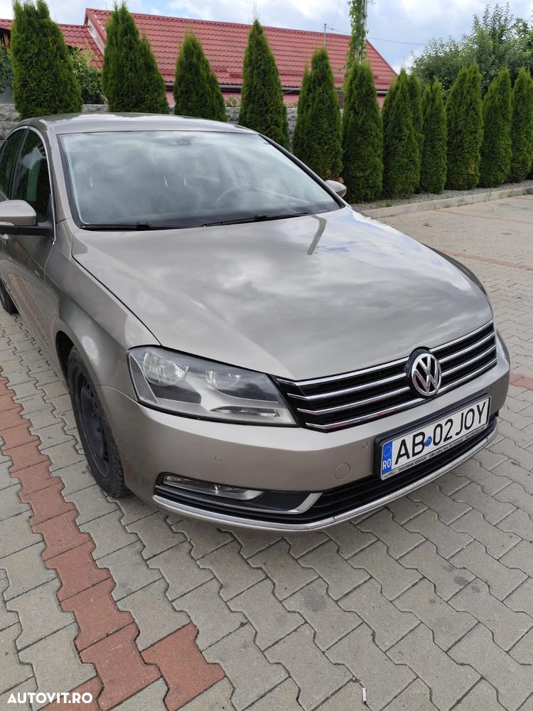 Volkswagen Passat 1.6TDI BlueMotion Tehnology Comfortline - 8