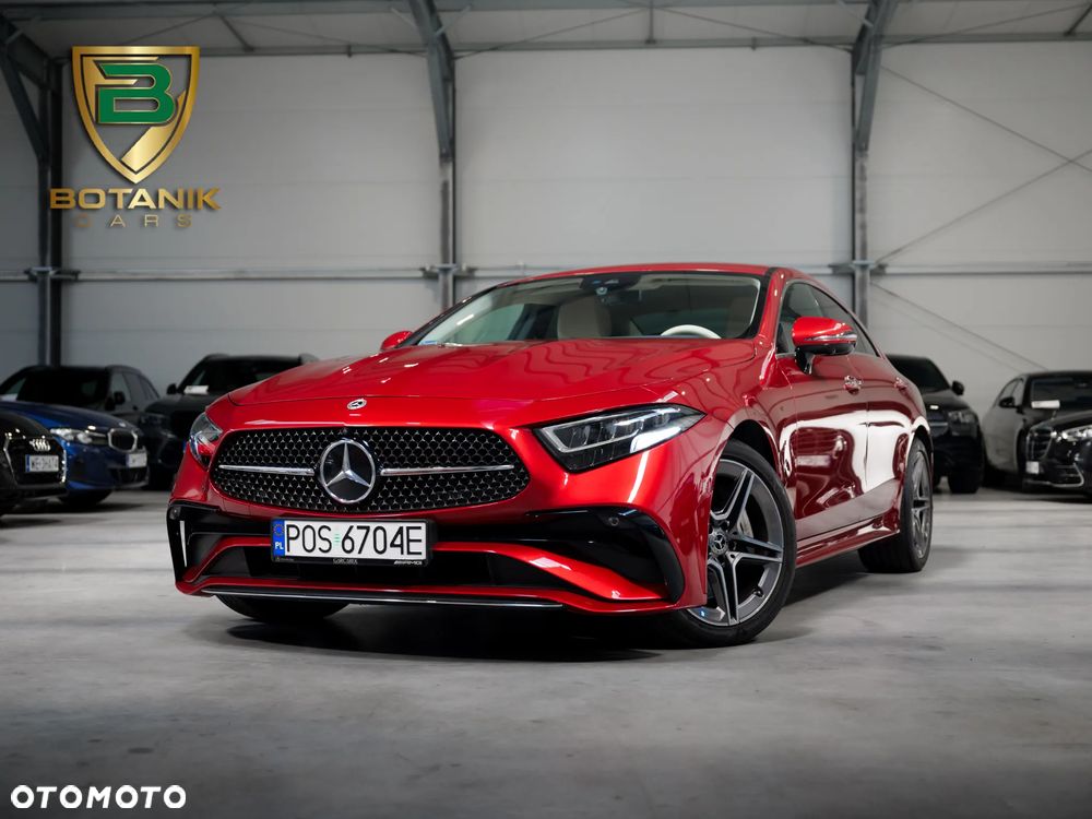 Mercedes-Benz CLS 300 d 4-Matic AMG - 2