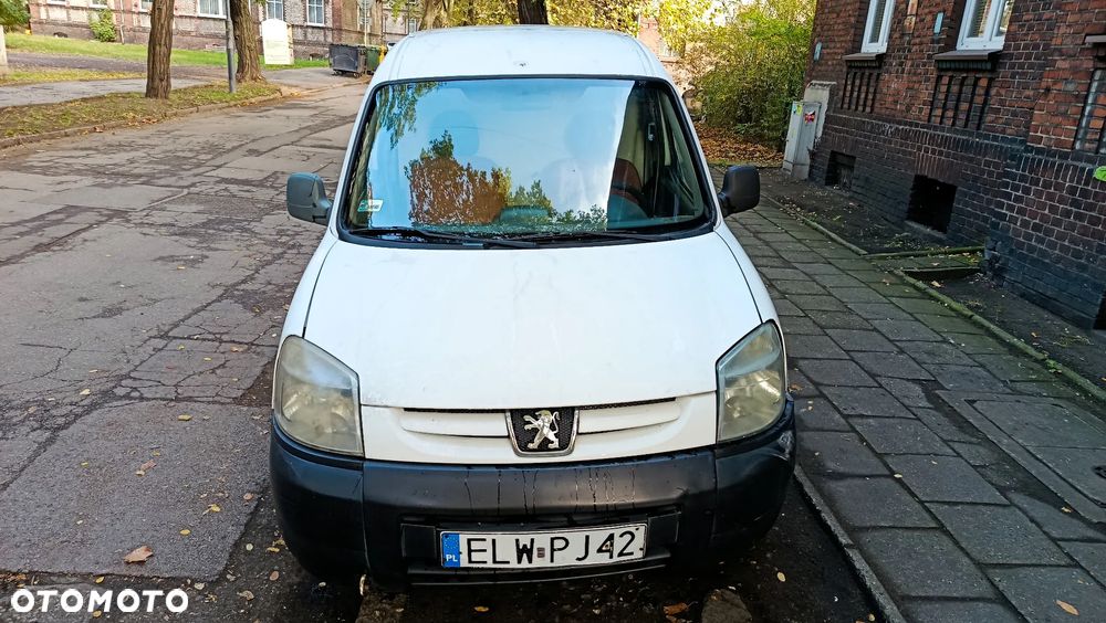 Peugeot Partner