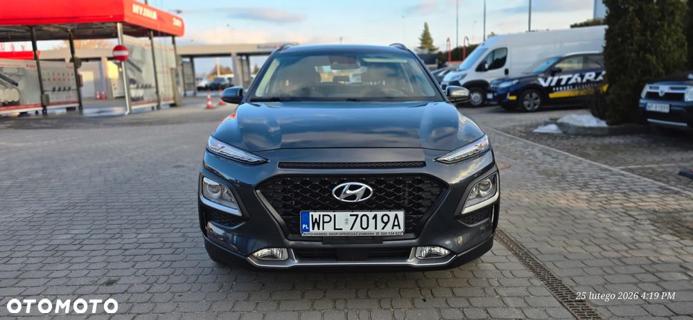 Hyundai Kona 1.6 CRDi Trend - 2