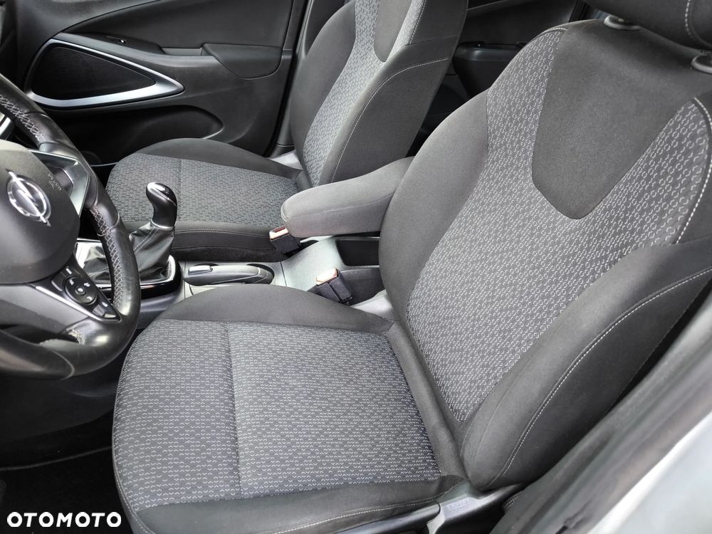 Opel Crossland X 1.2 Start/Stop Edition - 17