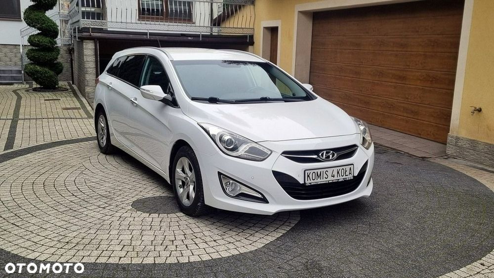 Hyundai i40 - 8