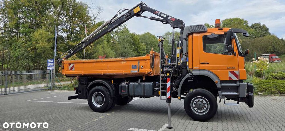 Mercedes-Benz AXOR 1833 - 10