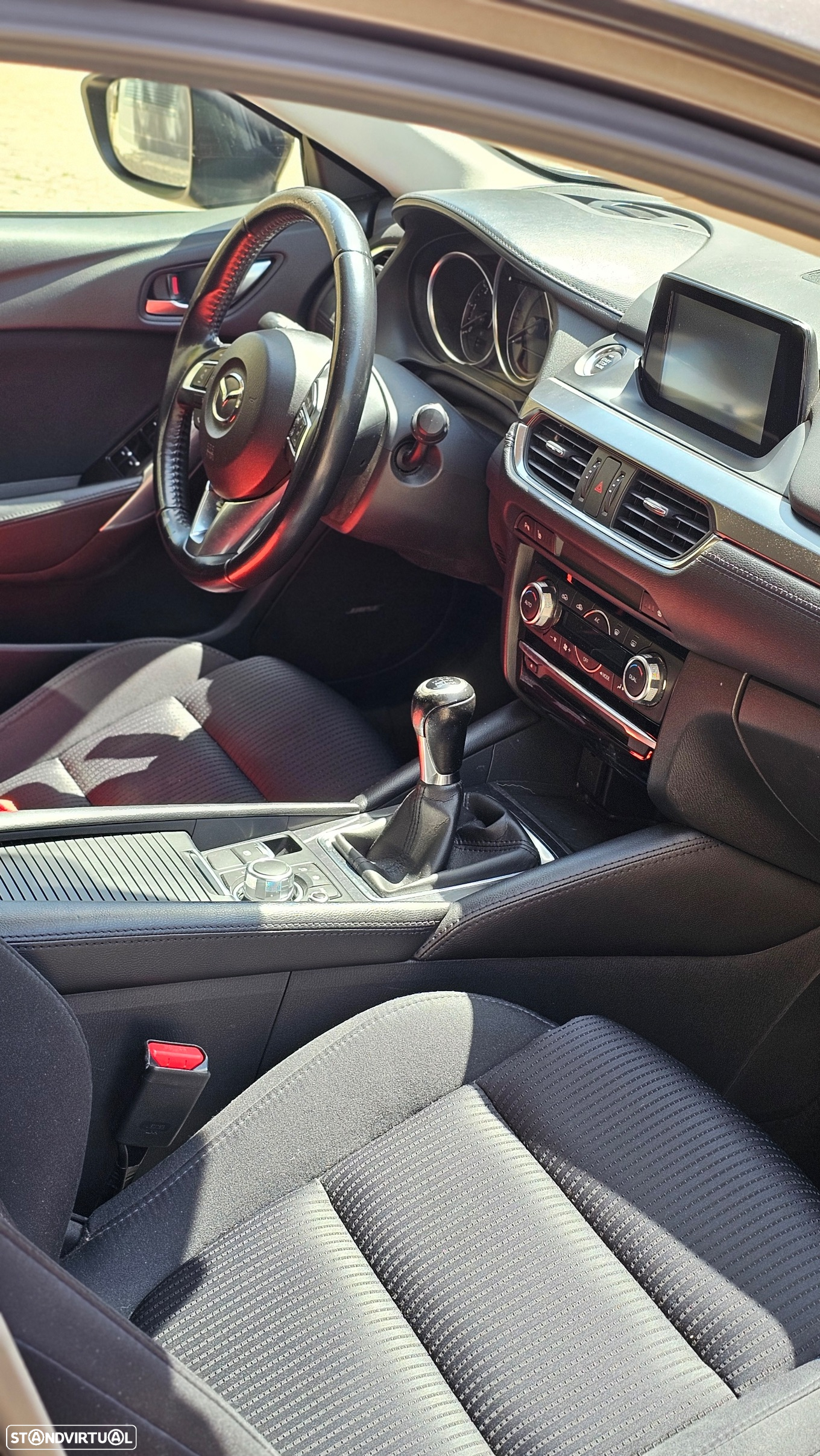 Mazda 6 M6 SW 2.2 SKY-D Excellence Navi - 4