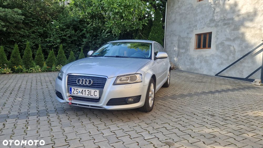 Audi A3 Sportback 1.4T FSI Ambiente S tronic - 38