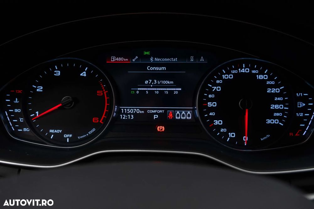 Audi A4 40 TDI quattro S tronic - 19