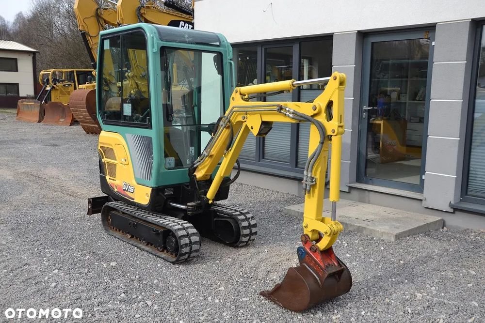 Yanmar SV 15 - 14