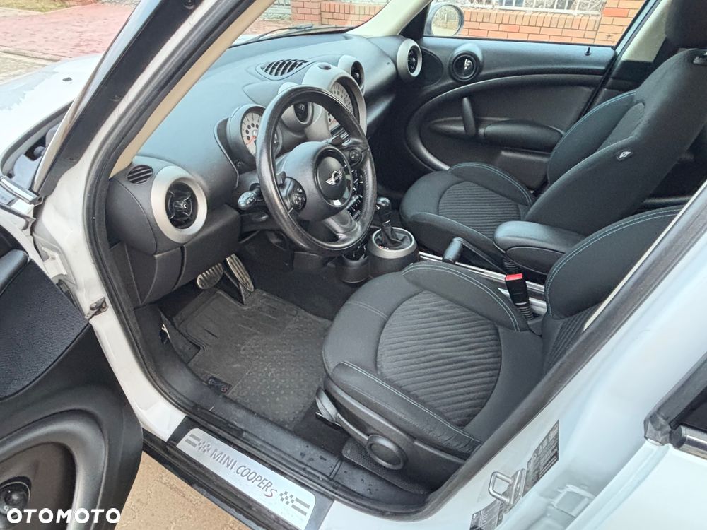 MINI Countryman Cooper S All4 - 22