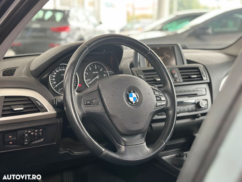BMW Seria 1 118d Aut. - 14