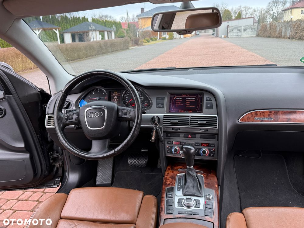 Audi A6 Avant 3.0 TDI Quattro Tiptronic - 27