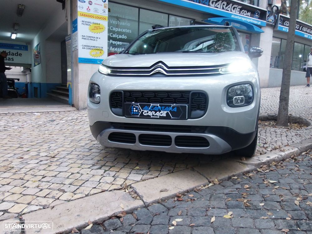 Citroën C3 Aircross 1.2 PureTech Feel - 3